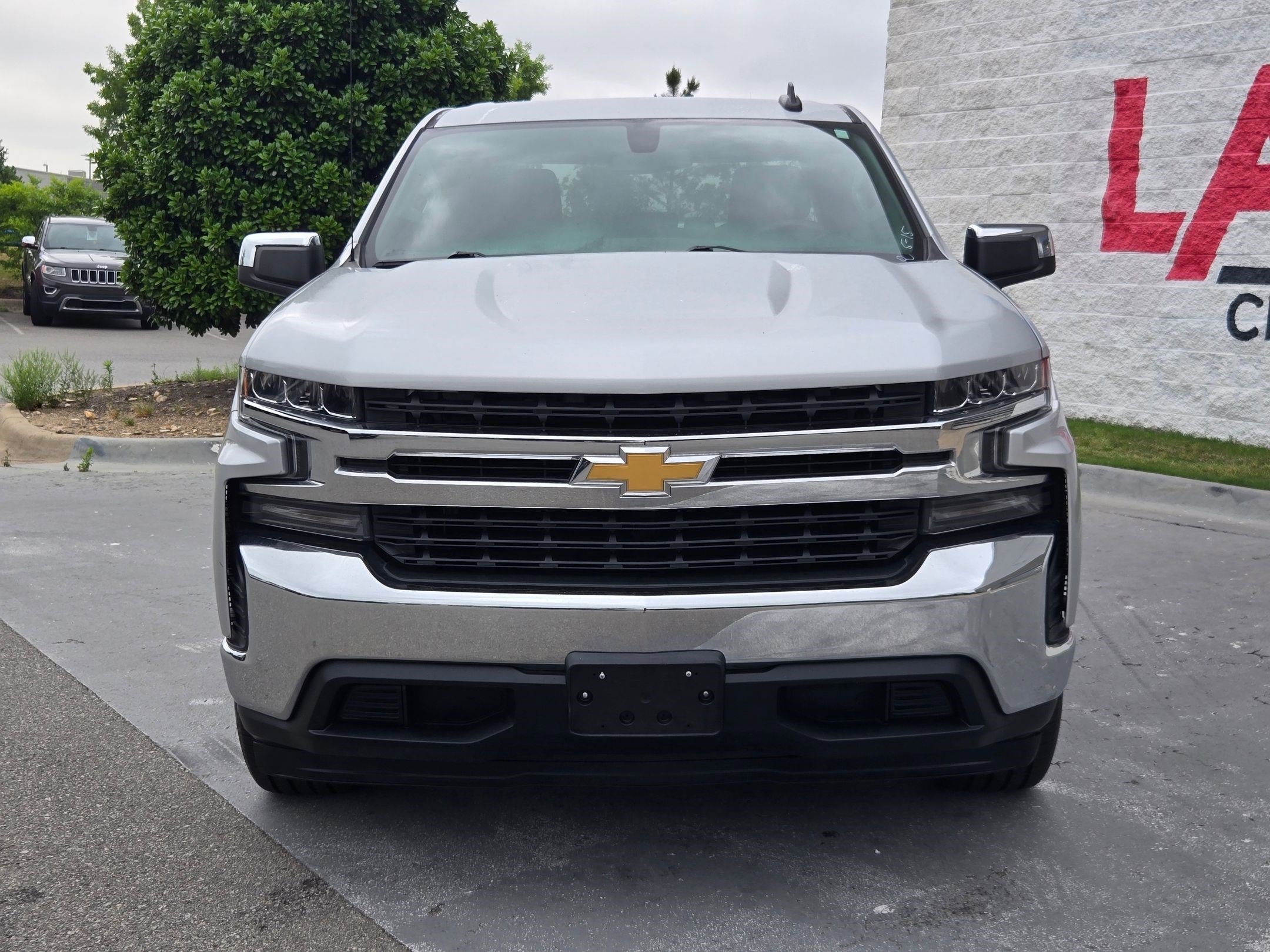Used 2020 Chevrolet Silverado 1500 LT with VIN 1GCPWCED5LZ148767 for sale in Little Rock