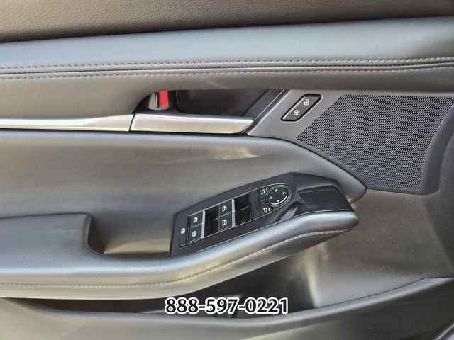 Used 2025 Machine Gray MAZDA 2.5 S SELECT SPORT image 31