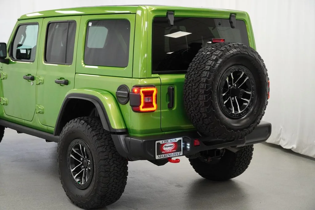 Used 2025  Jeep Rubicon X-Treme Recon image 27
