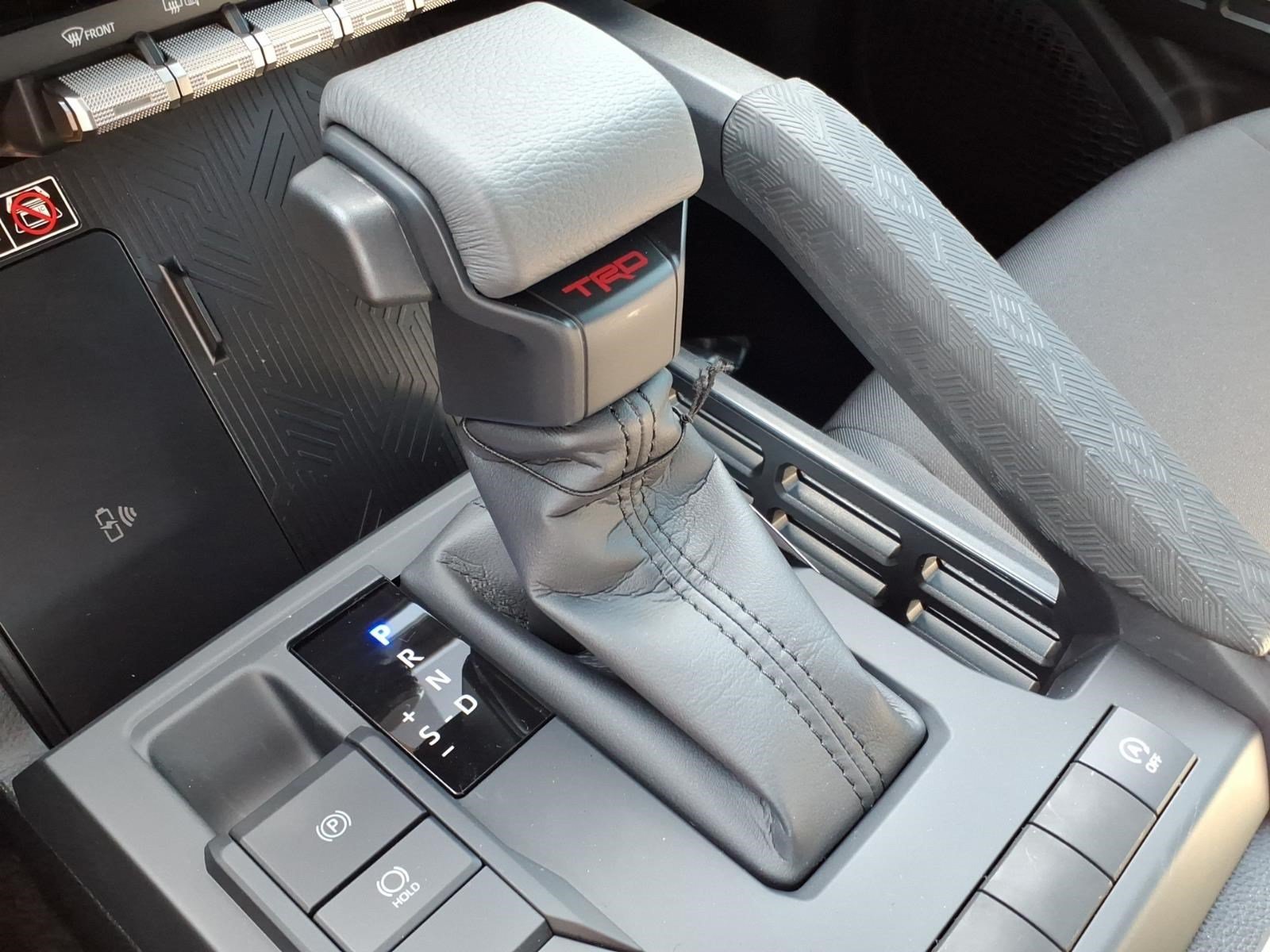 New 2026 Mudbath Toyota TRD Sport image 13