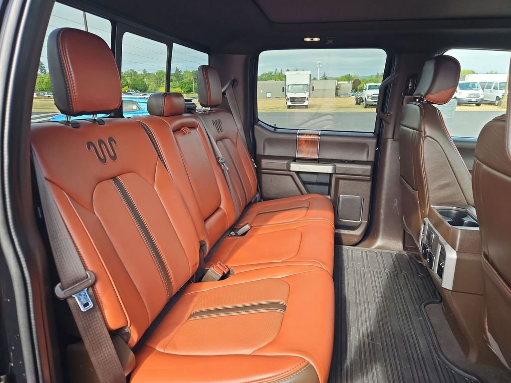Used 2022 Black Ford King Ranch image 27