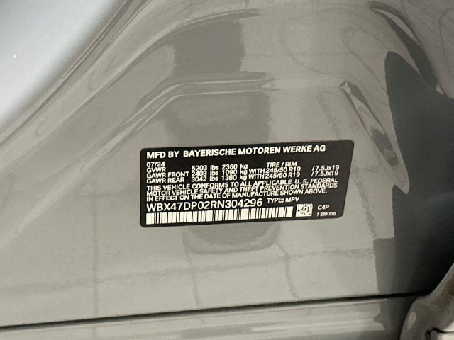 Certified Used 2024 Gray BMW sDrive30i image 33
