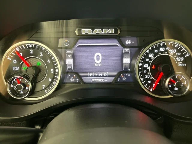 2023 RAM Ram 1500 Pickup Big Horn/Lone Star - Photo 24