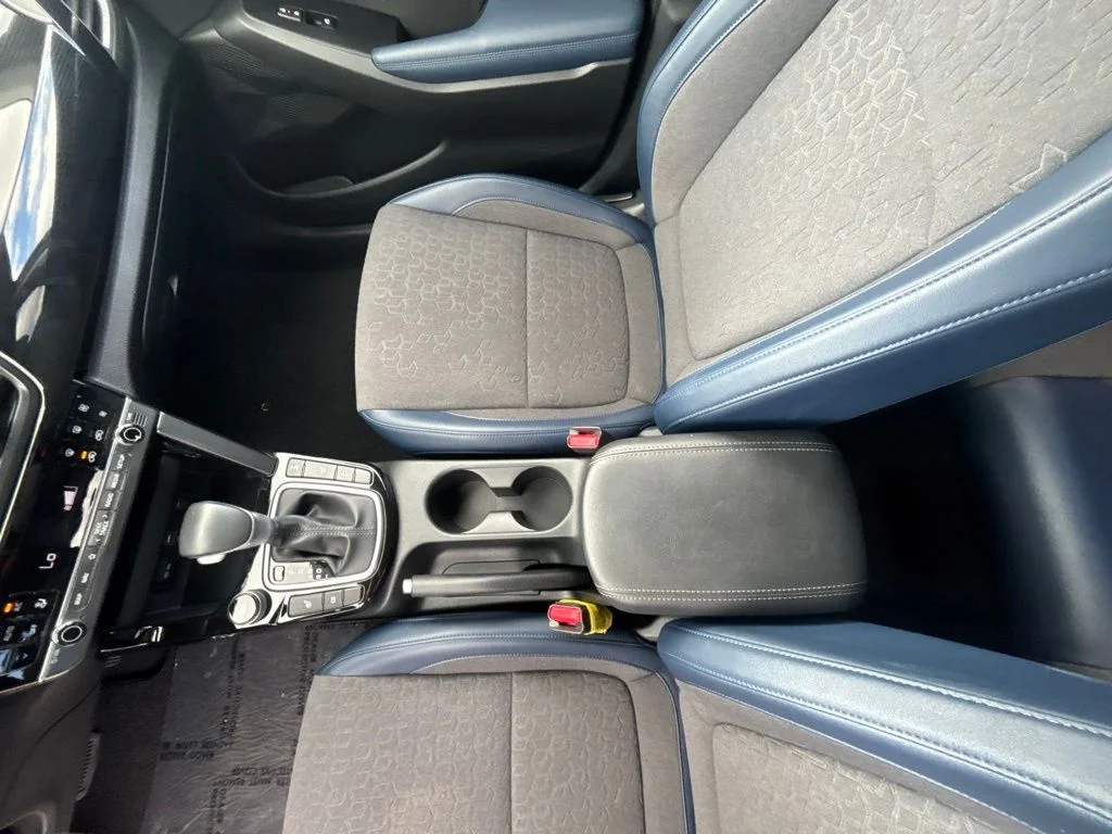 Used 2025 Black Kia S image 15
