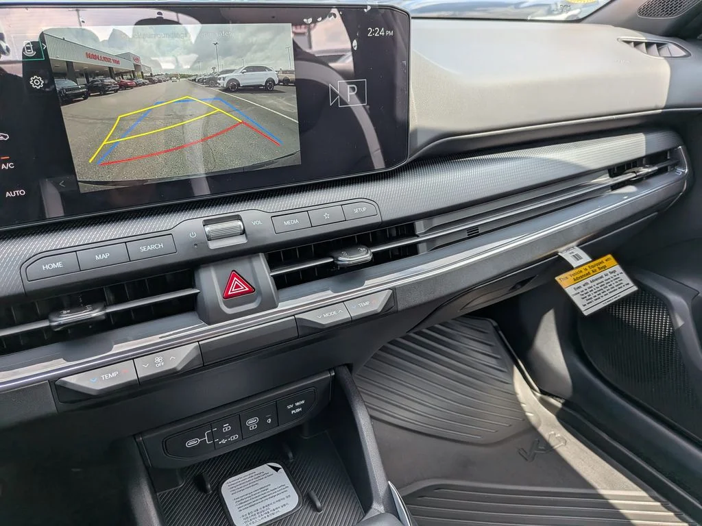 New 2026 Aurora Black Kia GT-Line image 45