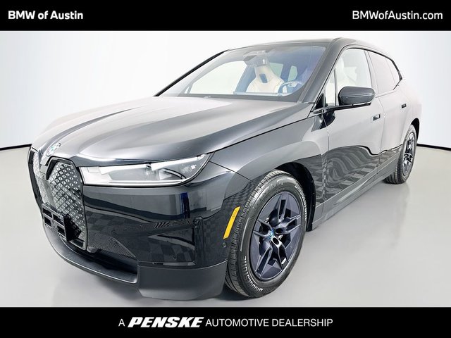 2023|BMW|iX|xDrive50|4D Sport Utility