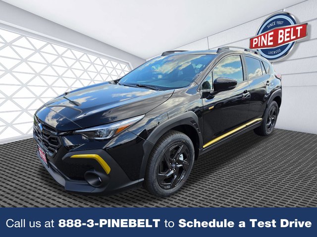 2026 Subaru Crosstrek Sport