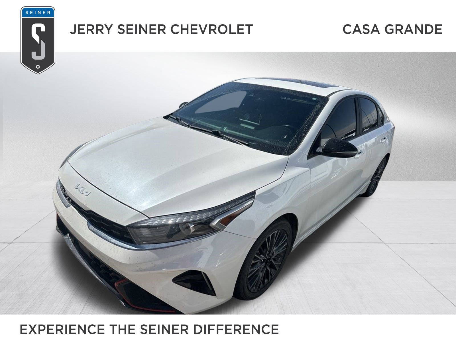 2023 Kia Forte GT-Line AT's photo