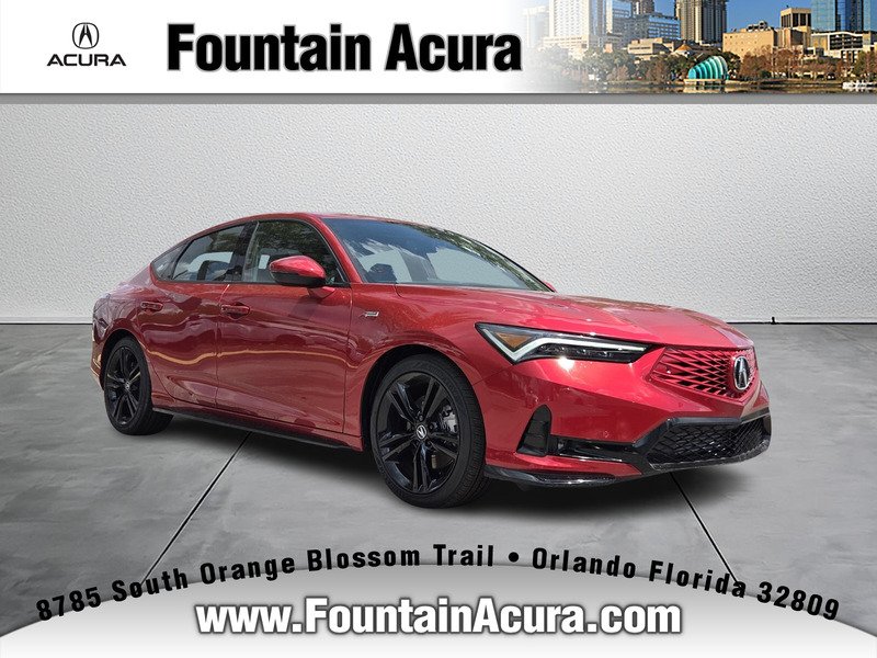 2026 Acura Integra A-Spec with Tech Package's photo