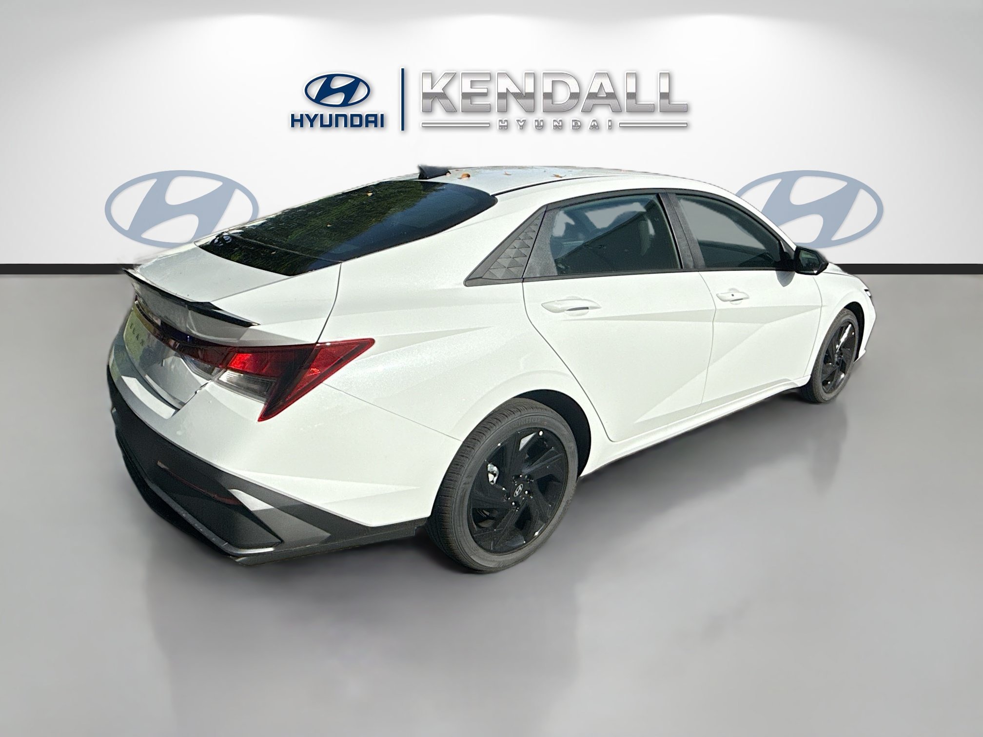 New 2026 Serenity White Hyundai SEL Sport image 30