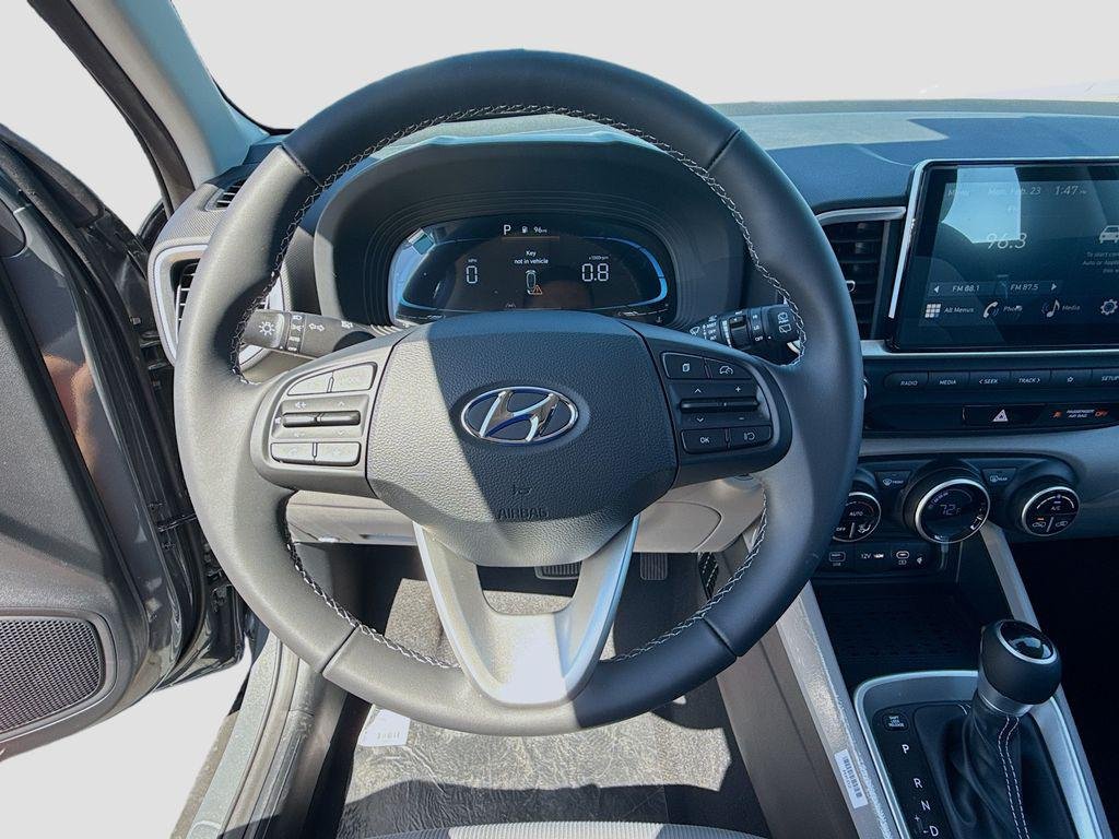 New 2026 Ecotronic Gray Hyundai SEL image 8