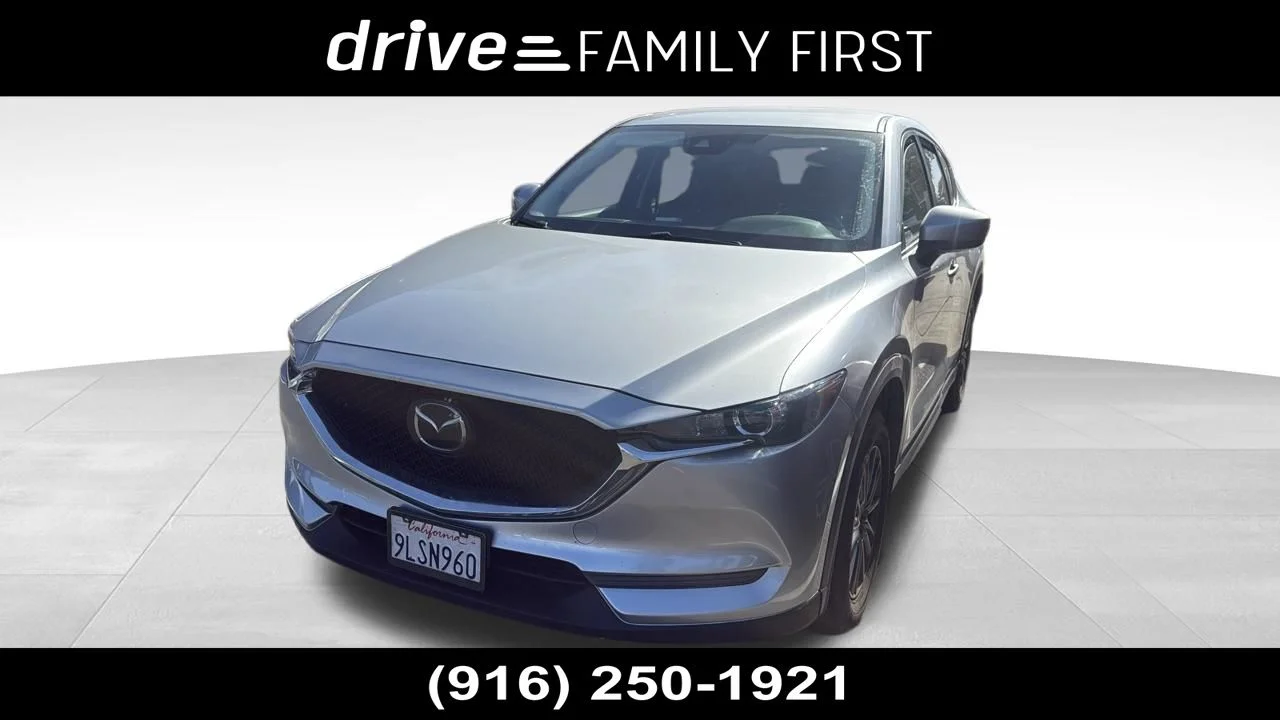 2020 Mazda CX-5 Touring Auto AWD's photo