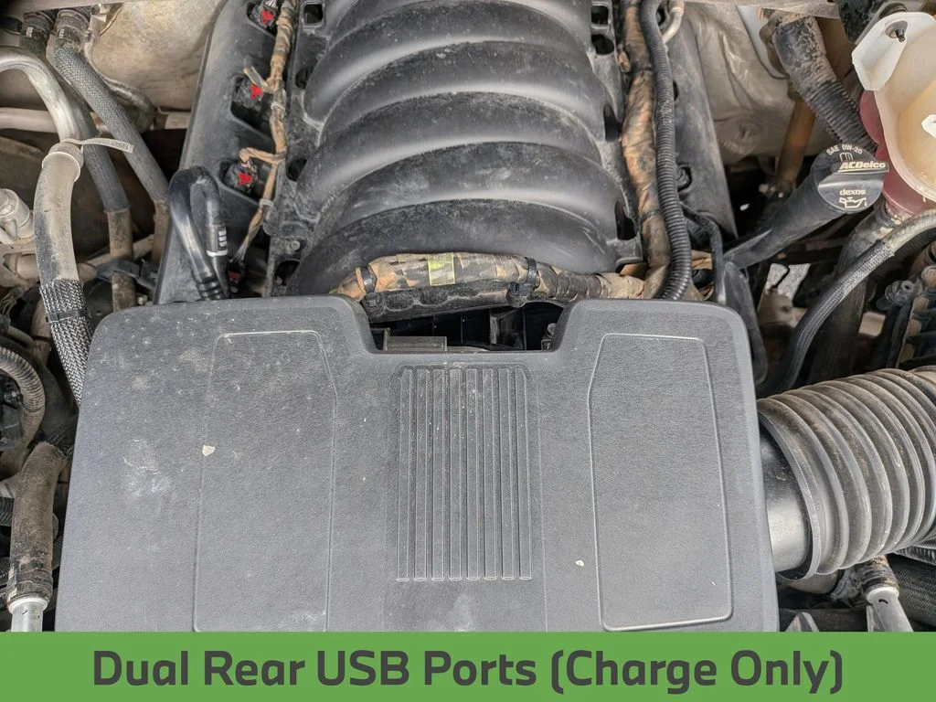 Used 2024 White Chevrolet LT Trail Boss image 14