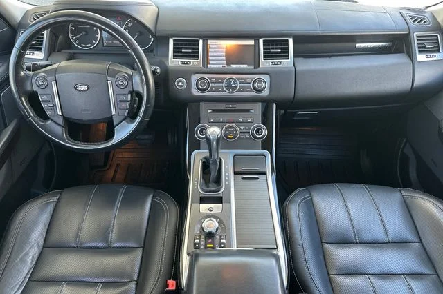 Used 2011 Stornoway Gray Land Rover Supercharged image 15