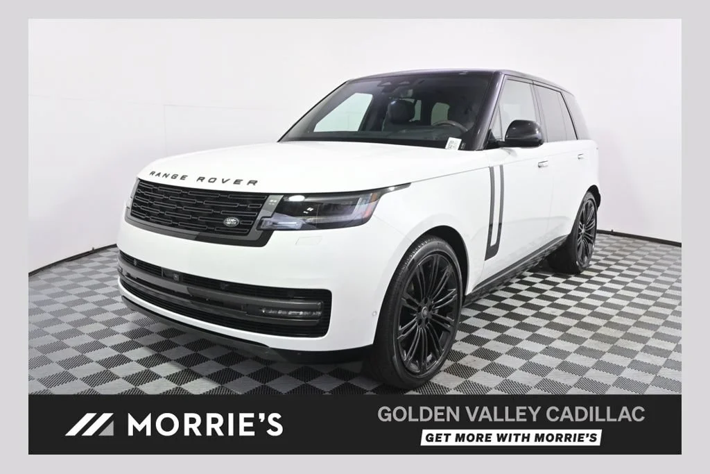 2025 Land Rover Range Rover