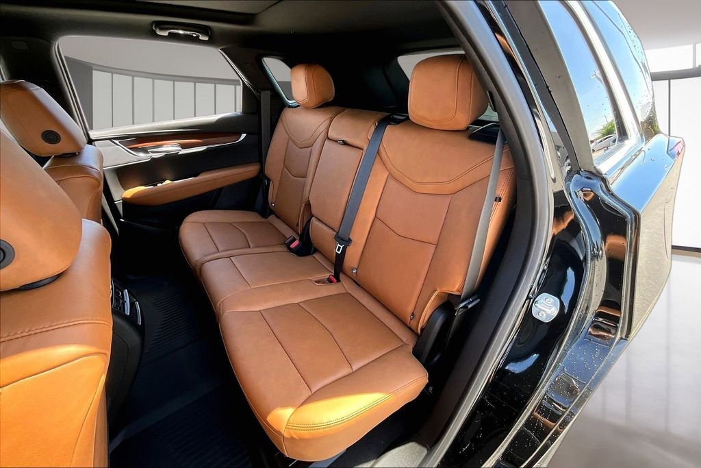 2026 Cadillac XT5 Premium Luxury - Photo 10