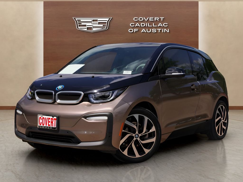 2019 BMW I3 Base