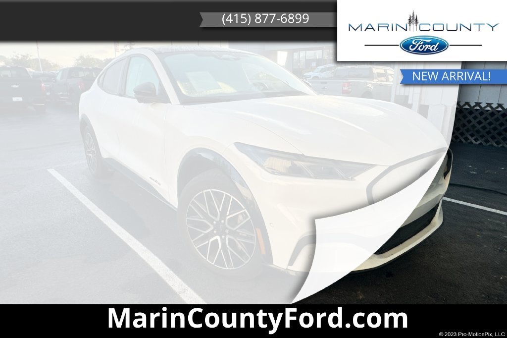 2024 Ford Mustang Mach-E