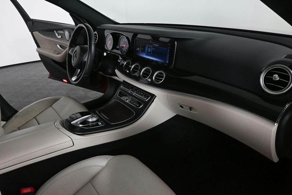 Used 2018 Red Mercedes-Benz E 300 image 23