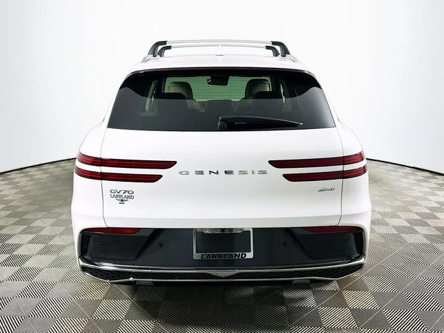 New 2026 Genesis GV70 2.5T