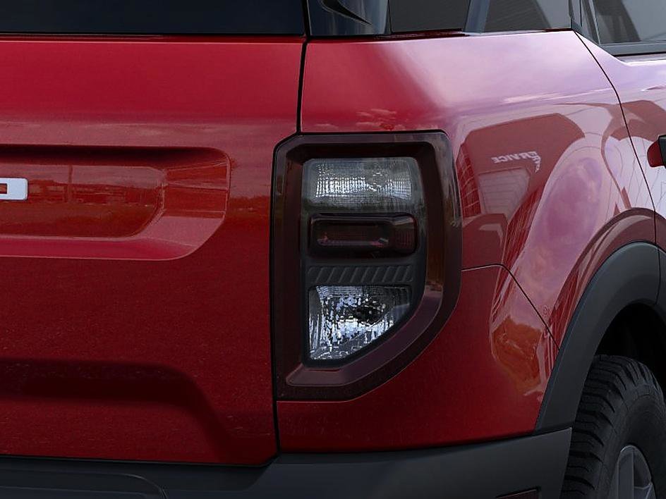 New 2026 Ruby Red Metallic Tinted Clearcoat Ford Big Bend® image 21