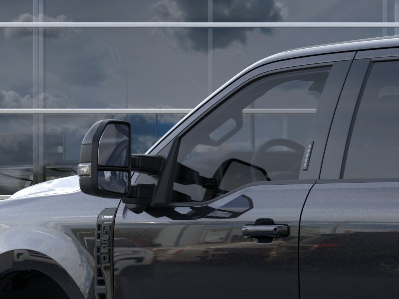 New 2026 Agate Black Metallic Ford LARIAT image 21
