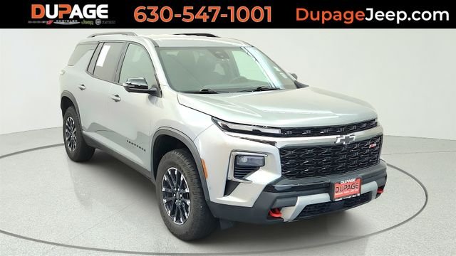 2025 Chevrolet Traverse Z71