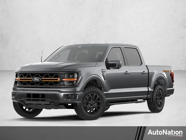 2026 Ford F-150 Tremor®