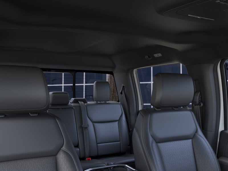 New 2026 Oxford White Ford Lariat® image 44