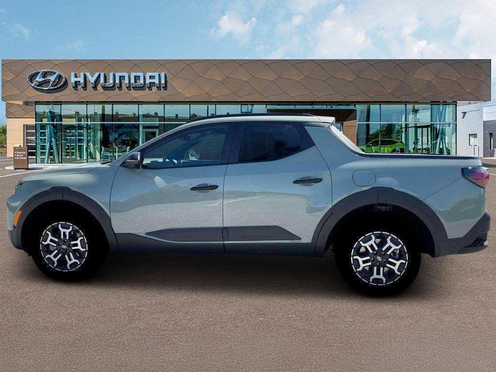 New 2026 Green Hyundai XRT image 3