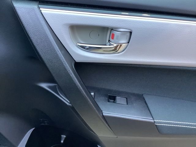 Used 2018 Slate Metallic Toyota LE image 18