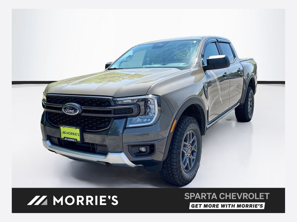 2025 Ford Ranger XLT 4x4 SuperCrew 5' Box's photo