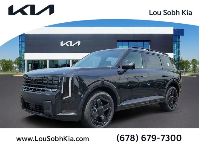 2027 Kia Telluride Hybrid X-LINE SX