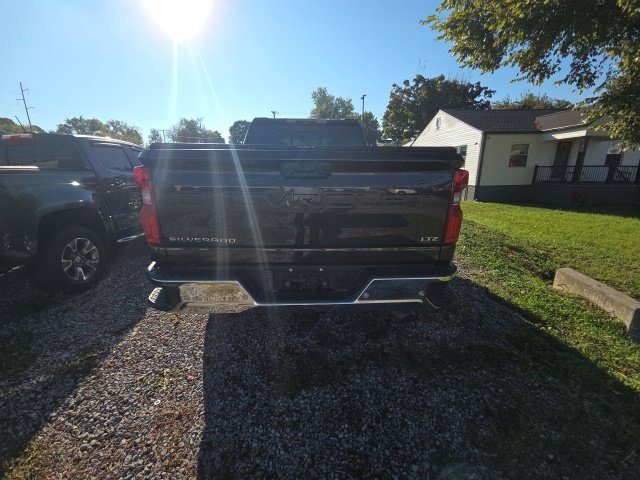Used 2020 Brown Chevrolet LTZ image 4