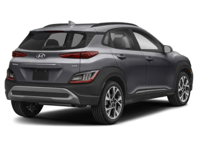 Used 2023 Hyundai Kona Limited with VIN KM8K5CA33PU994579 for sale in Kansas City