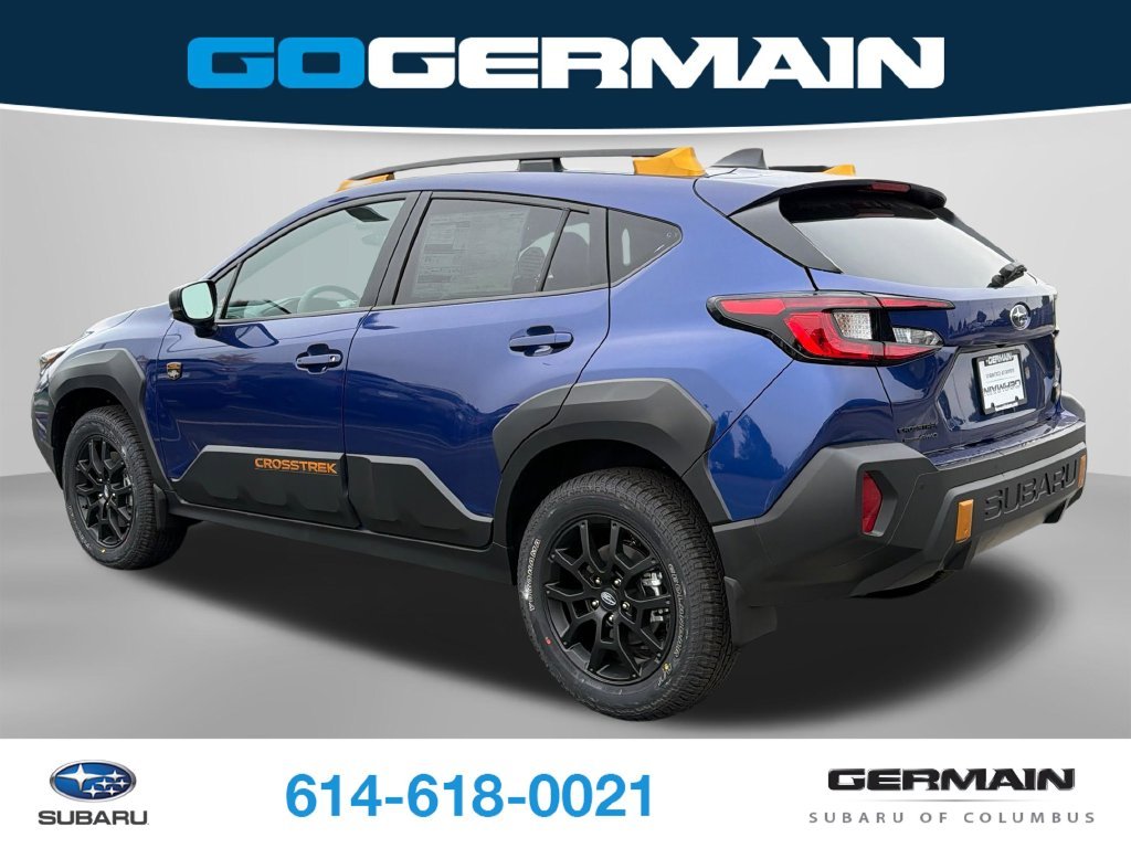 New 2026 SAPPHIRE BLUE PEARL Subaru Wilderness image 6