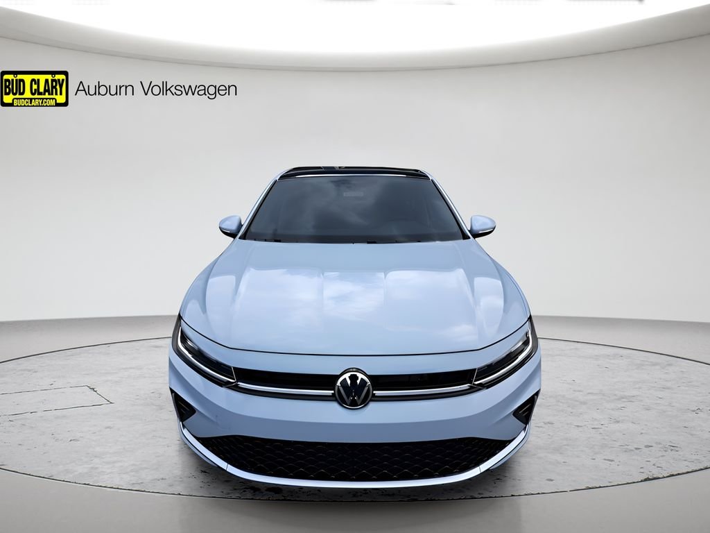 New 2026 Gray Volkswagen 1.5T SEL image 10