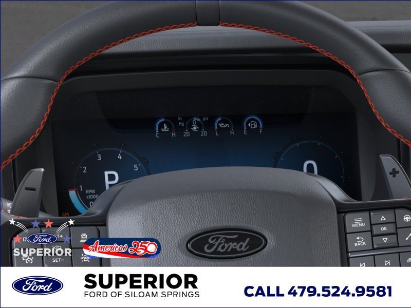 New 2026 Shelter Green Ford Tremor® image 13