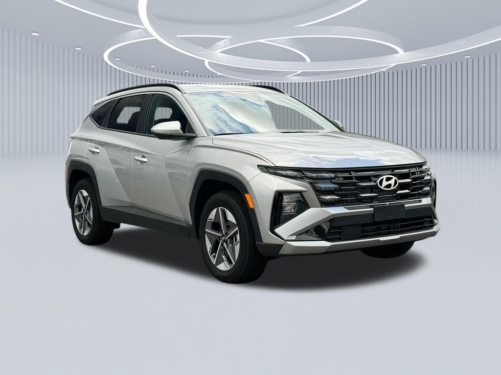 New 2026 Silver Hyundai SEL image 11