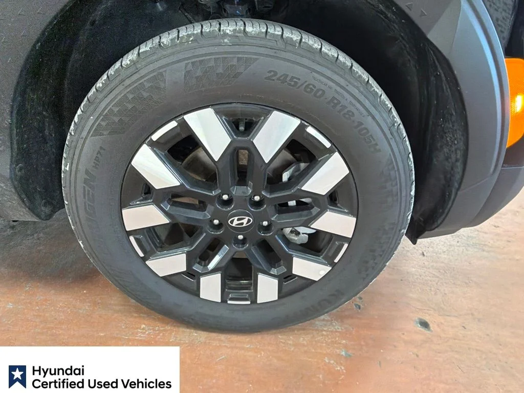 Certified Used 2026 Phantom Black Hyundai SE image 13