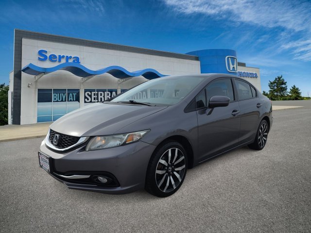 2015 Honda Civic EX-L