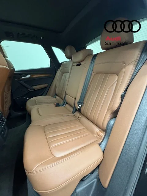 Used 2023 Black Audi 45 S line Premium image 27