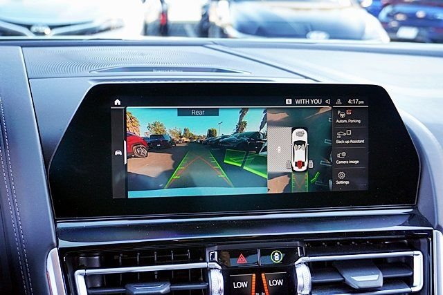 Used 2022 White BMW M850i xDrive Gran Coupe image 30