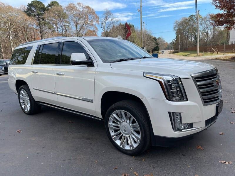 2015 CADILLAC ESCALADE - Image 5