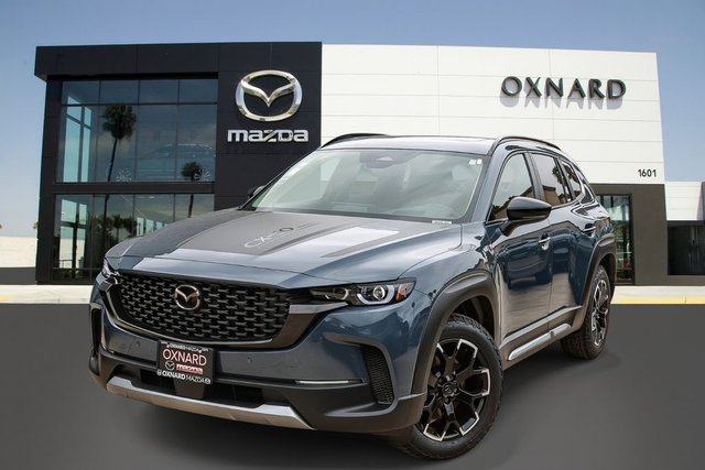2026 Mazda CX-50 2.5 Turbo Meridian Edition AWD