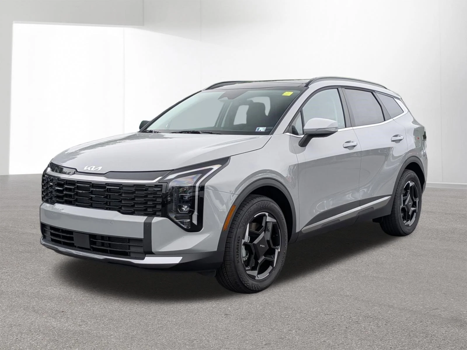2026 Kia Sportage EX - Photo 28