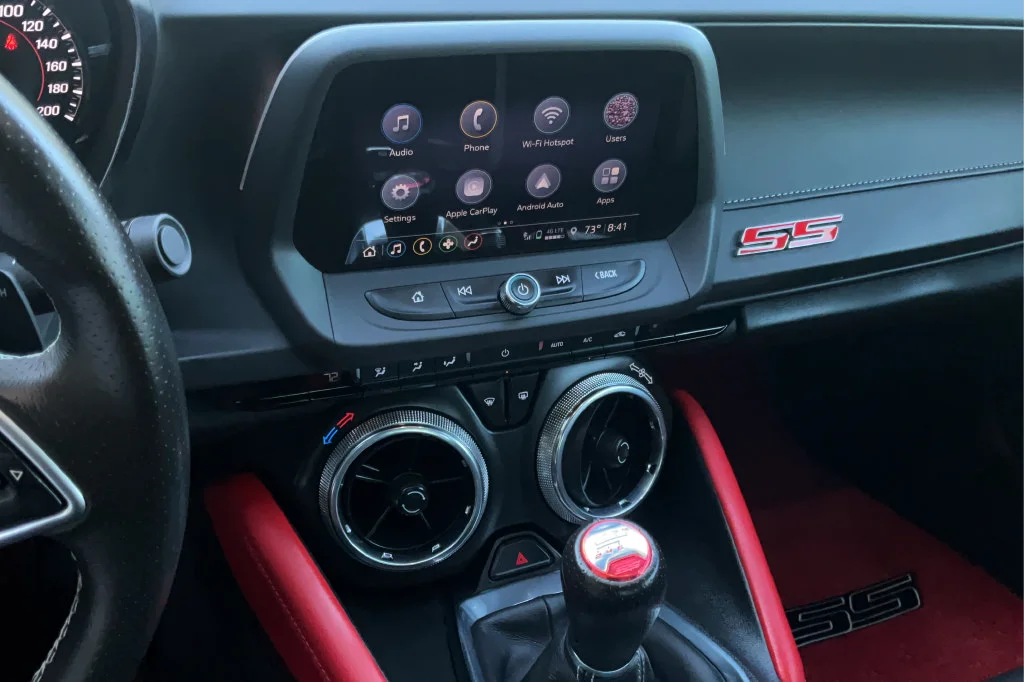 2023 Chevrolet Camaro 1SS - Photo 15