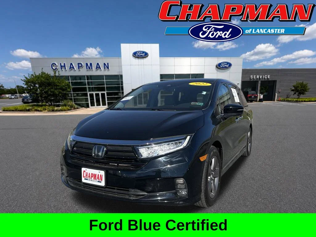 2022 Honda Odyssey