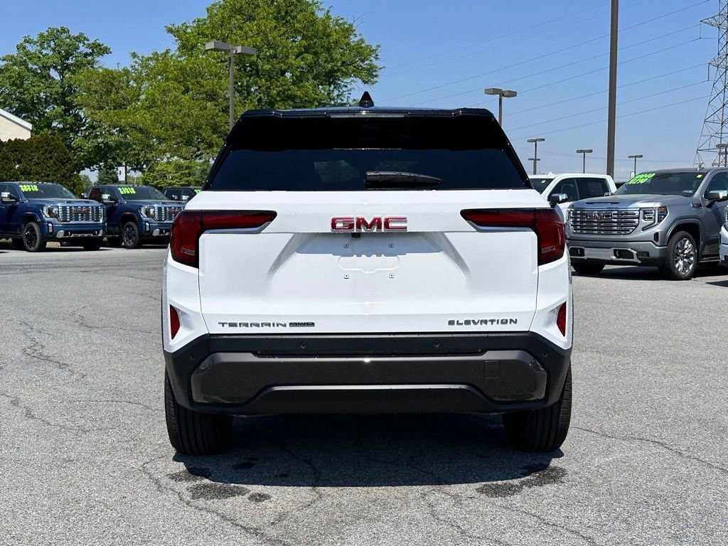 2026 GMC Terrain Elevation - Photo 8