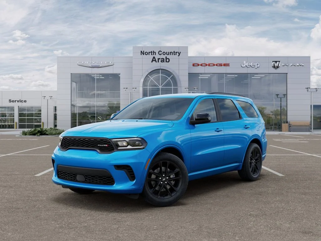 2026 Dodge Durango GT RWD's photo
